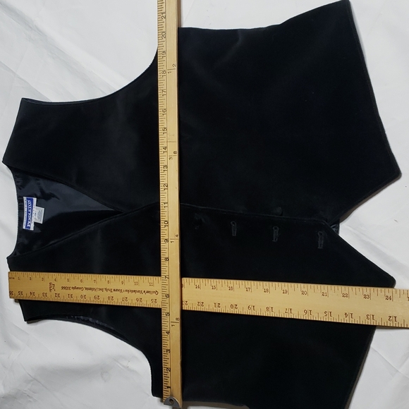 PENDLETON VELVET VEST - Picture 5 of 7